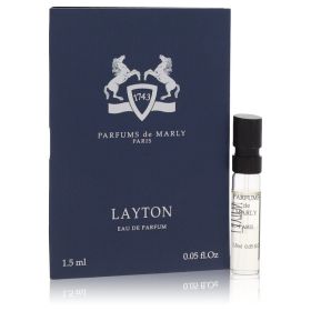 Layton Exclusif by Parfums De Marly Vial (sample)