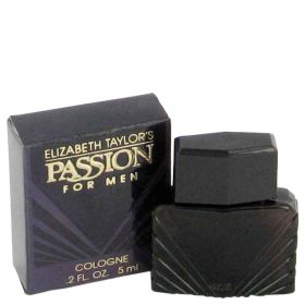 PASSION by Elizabeth Taylor Mini Cologne (unboxed) .2 oz