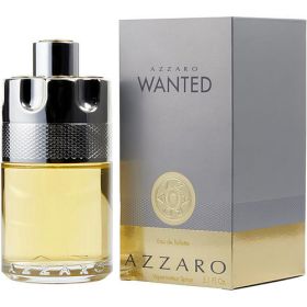 AZZARO WANTED by Azzaro EDT SPRAY 5.1 OZ