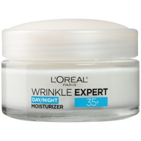 L'Oreal Paris Wrinkle Expert 35+ Moisturizer;  1.7 oz