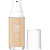 L'Oreal Paris True Match Cream Foundation, W3 Warm Light Medium, 1 fl oz