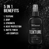 Tresemme Texturising Hair Mist;  One Step 5-in-1 Benefits Spray Heat Protection;  8 oz