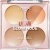 L'Oreal Paris True Match Lumi Glow Nude Highlighter Palette