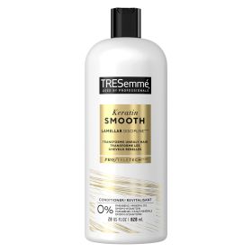 Tresemme Cruelty-Free Keratin Smooth Conditioner;  28 oz