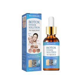 Anti-Wrinkle Essence Firming Head Lifting Pattern French Pattern Fading Wrinkle Botox Essence (Option: 30ml)