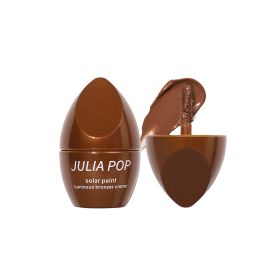 Bronze Tone Liquid Highlighted Face Mask Stick Deepens Contour Side Shadow Stereoscopic (Option: Bronze)