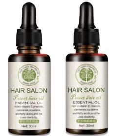 Hair Care Essential Oil (Option: 30ml 2pcs)