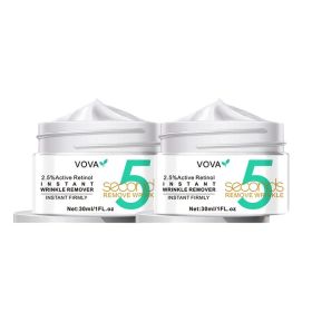 VOVA Active Retinol Face Cream 30ml (Option: Photo Color-30ml 2pcs)