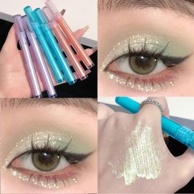 Lying Silkworm Liquid Eye Shadow Cosmetics (Option: Mermaid tears)