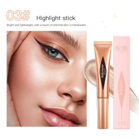 Multi Functional Cosmetic Pen Powder Blusher Highlights (Option: Color3)