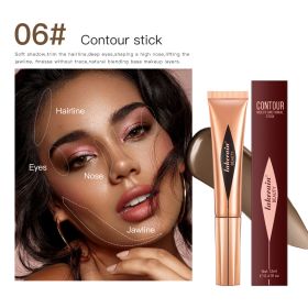 Multi Functional Cosmetic Pen Powder Blusher Highlights (Option: Color6)