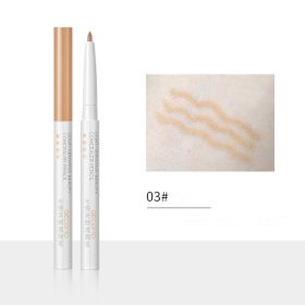 Freckle Cover Foundation Make-up Cream Waterproof Face Acne Makeup (Option: 03Deep Skin)