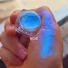 MultiChrome Shifting Pigments Chameleon Eyeshadow Duochrome Chameleon Eyeshadow Infinite Chrome Shining Eyeshadow Net 0.2g