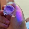 MultiChrome Shifting Pigments Chameleon Eyeshadow Duochrome Chameleon Eyeshadow Infinite Chrome Shining Eyeshadow Net 0.2g