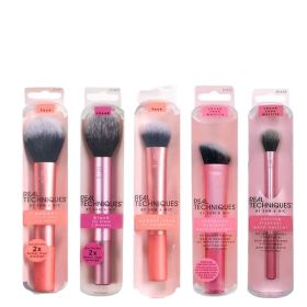 Makeup Brush Blush Brush Foundation Brush Highlight Brush Professional Makeup Kit Makeup Set Box Makeup Brush Set Beauty (Handle Color: 1407)