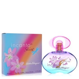 Incanto Shine by Salvatore Ferragamo Eau De Toilette Spray (GENDER: Women)