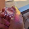 MultiChrome Shifting Pigments Chameleon Eyeshadow Duochrome Chameleon Eyeshadow Infinite Chrome Shining Eyeshadow Net 0.2g