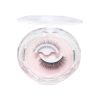 1Pair Glue-free False Eyelashes Wispy Natural Lashes Long Eyelash Self-adhesive Lash Extension Reusable Handmade Lash For Makeup