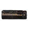 Sculptor 32 Piece High Quality Wooden Makeup Brush Set