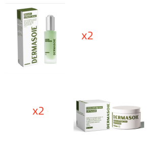 Anti Aging Firming Lifting And Moisturizing Face Cream (Option: 30g-Package2)