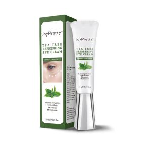 Tea Tree Essence Set Hydrating And Moisturizing 6-piece Skin Care Set (Option: Tea Tree Eye Cream20g)